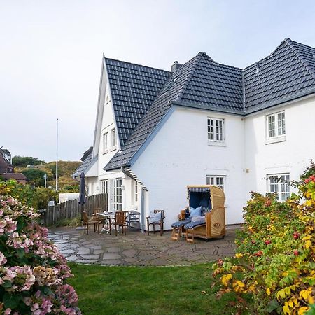Апартаменты Wattperle Sylt Экстерьер фото