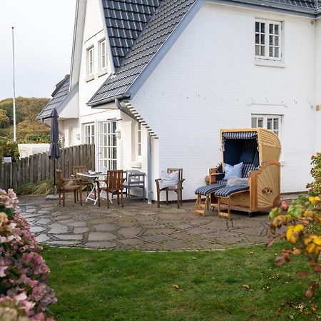 Апартаменты Wattperle Sylt Экстерьер фото