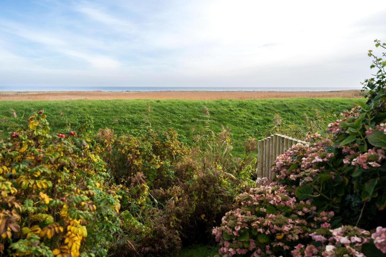 Апартаменты Wattperle Sylt Экстерьер фото