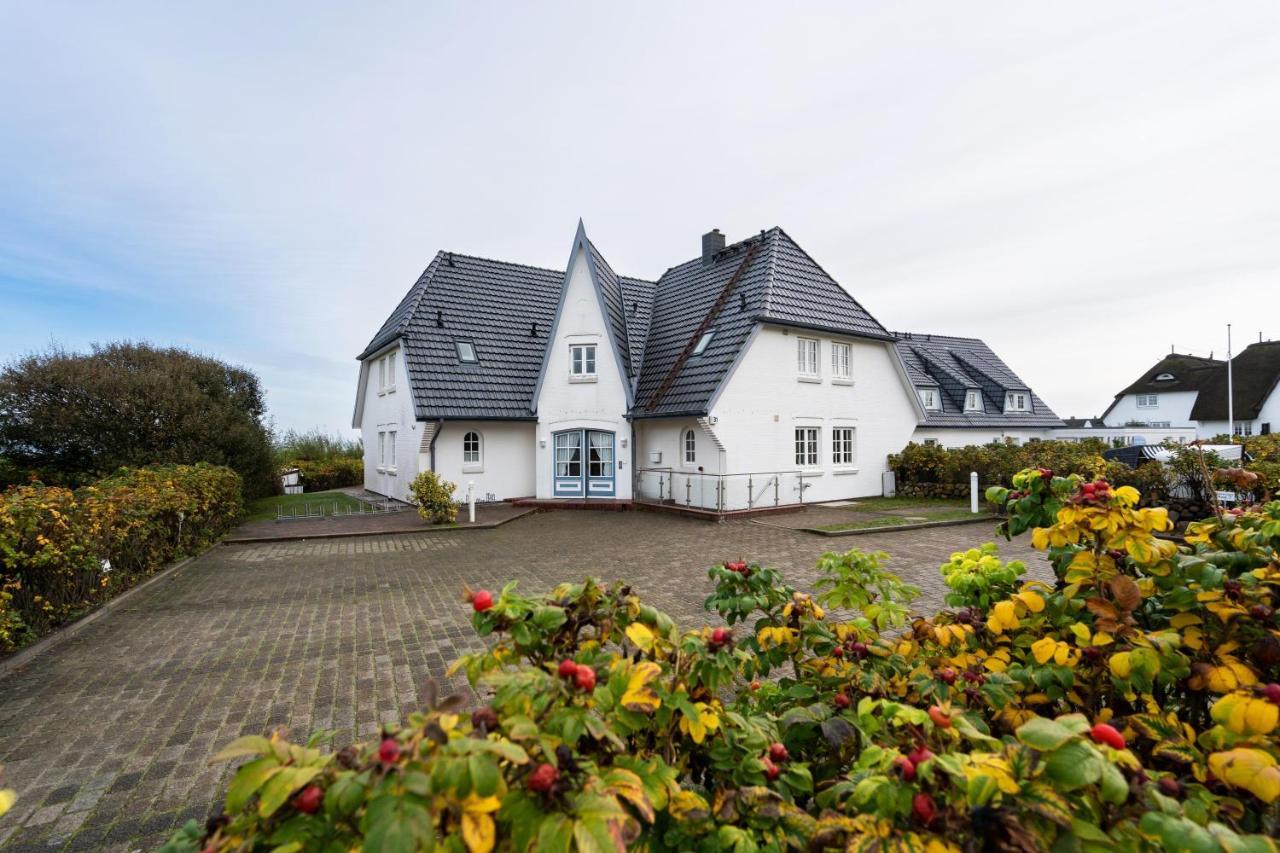 Апартаменты Wattperle Sylt Экстерьер фото