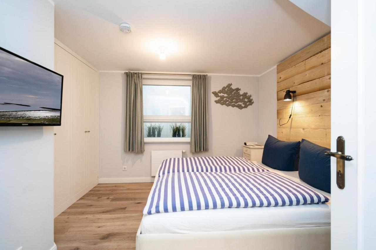 Апартаменты Wattperle Sylt Экстерьер фото